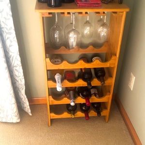 Wine rack